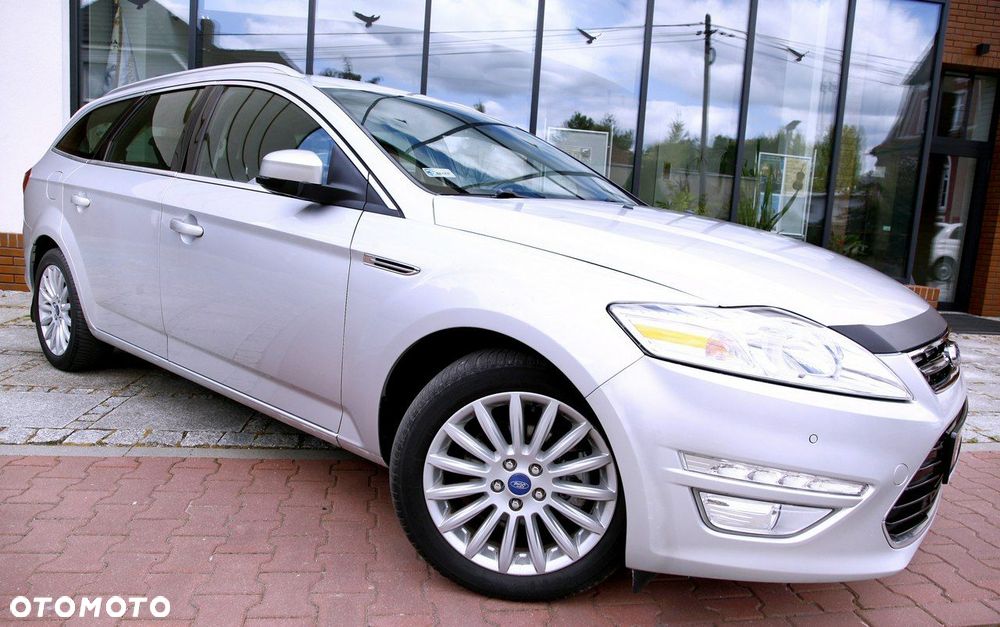 Ford Mondeo - 28