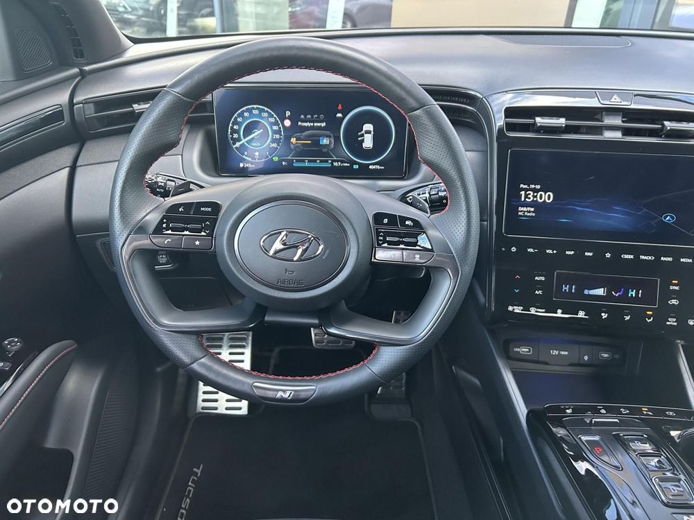 Hyundai Tucson 1.6 T-GDi HEV N Line 2WD - 18