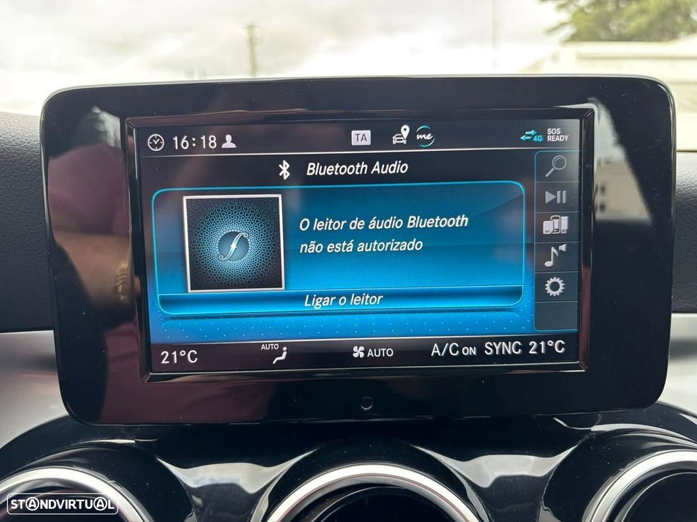 Mercedes-Benz C 200 d Business Solutions - 39