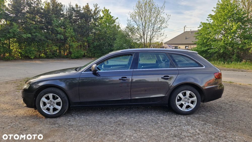 Audi A4 Avant - 7