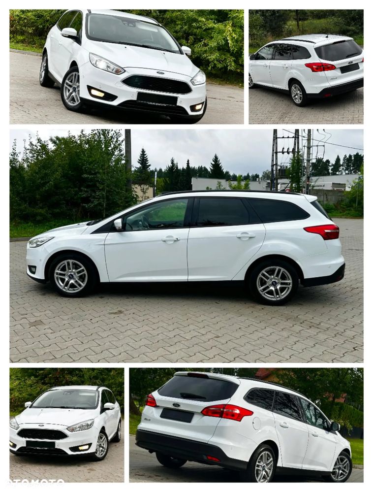 Ford Focus 1.5 TDCi DPF Start-Stopp-System COOL&CONNECT - 36
