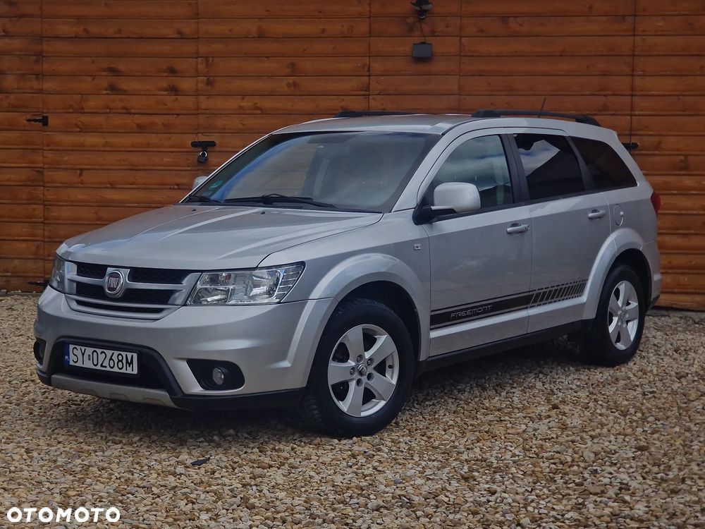 Fiat Freemont 2.0 Multijet - 13