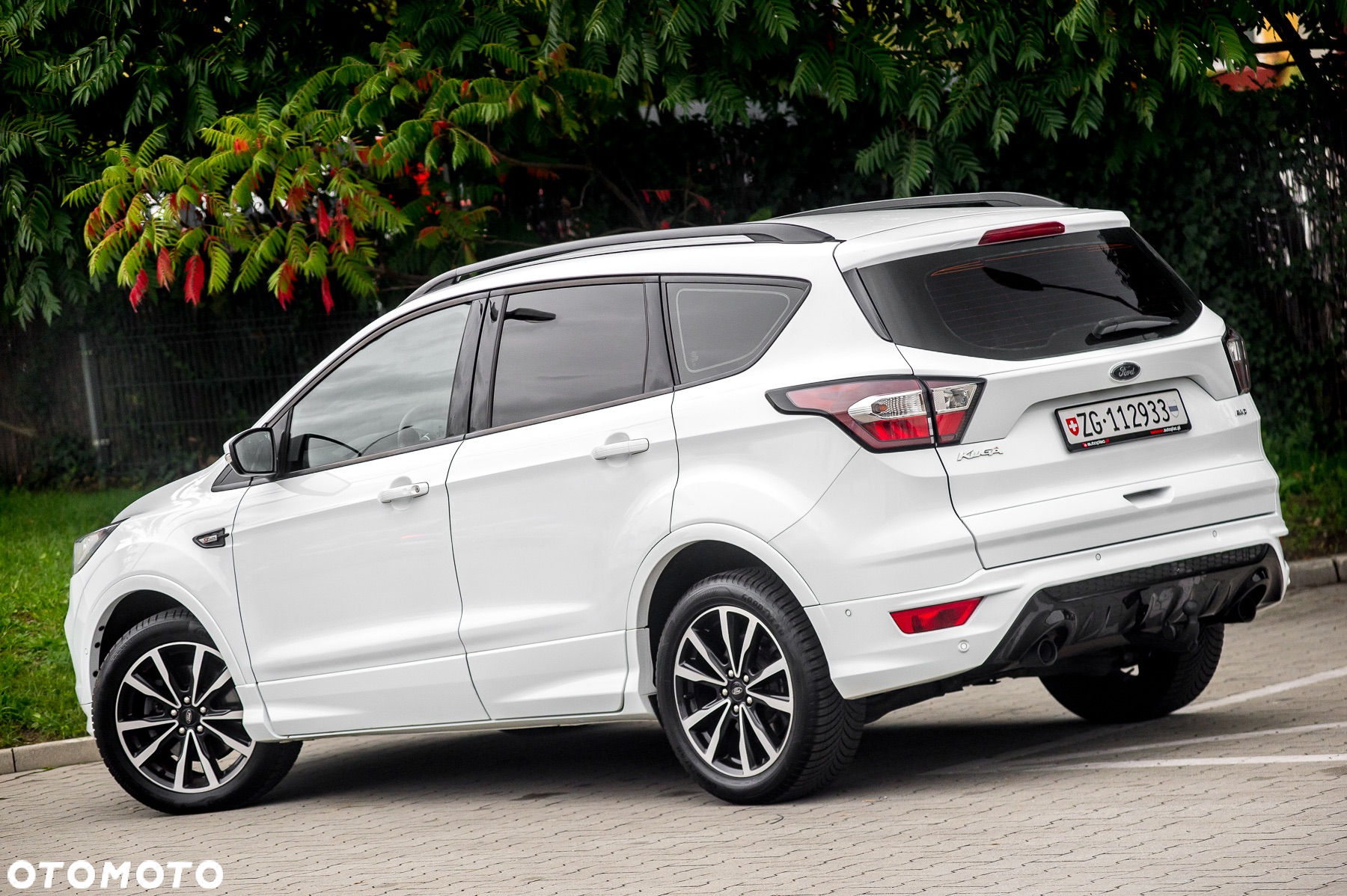 Ford Kuga 2.0 TDCi AWD ST-Line - 10