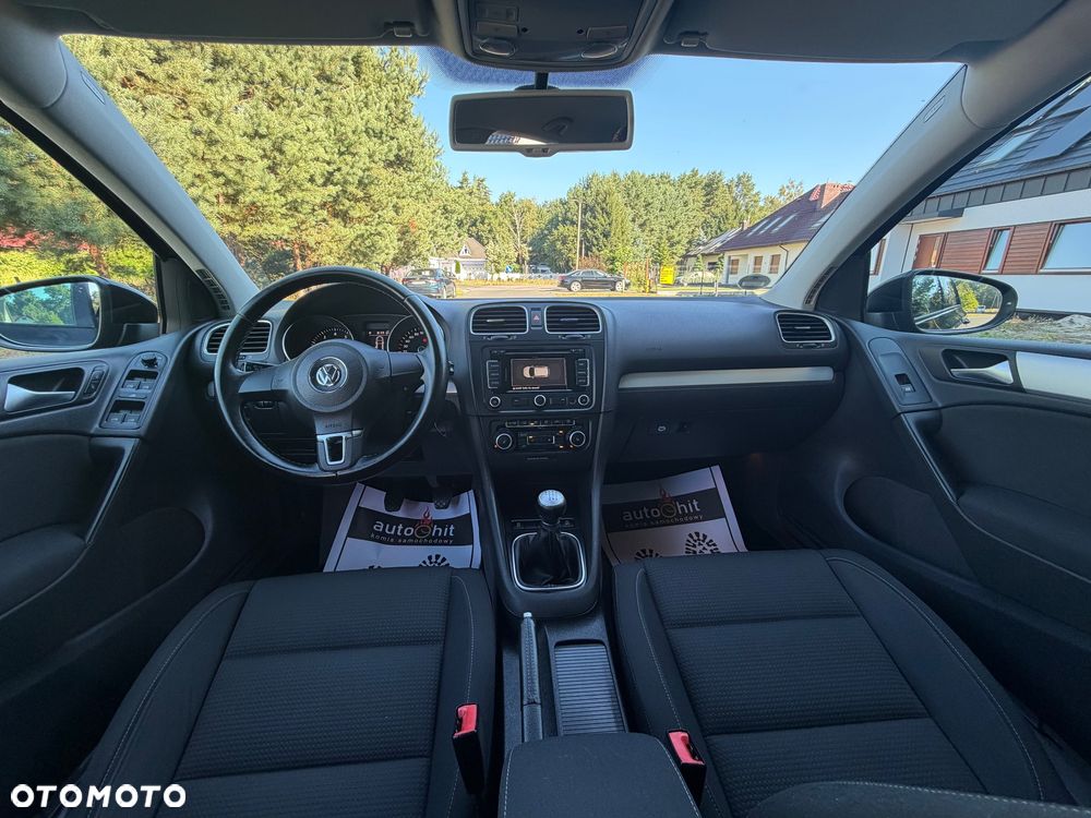 Volkswagen Golf 1.2 TSI Comfortline Optimum - 25