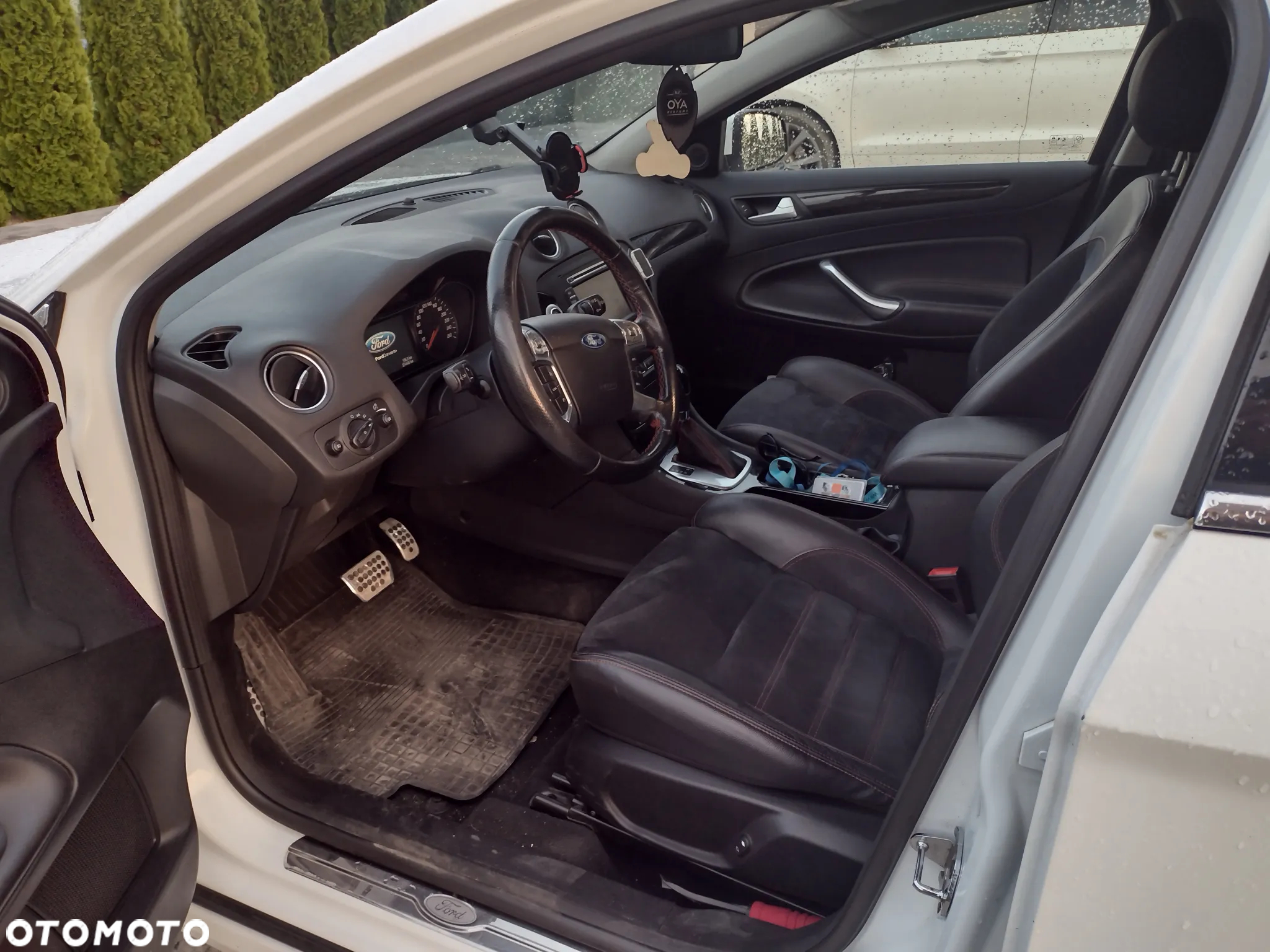 Ford Mondeo Turnier 2.0 TDCi Titanium S - 8