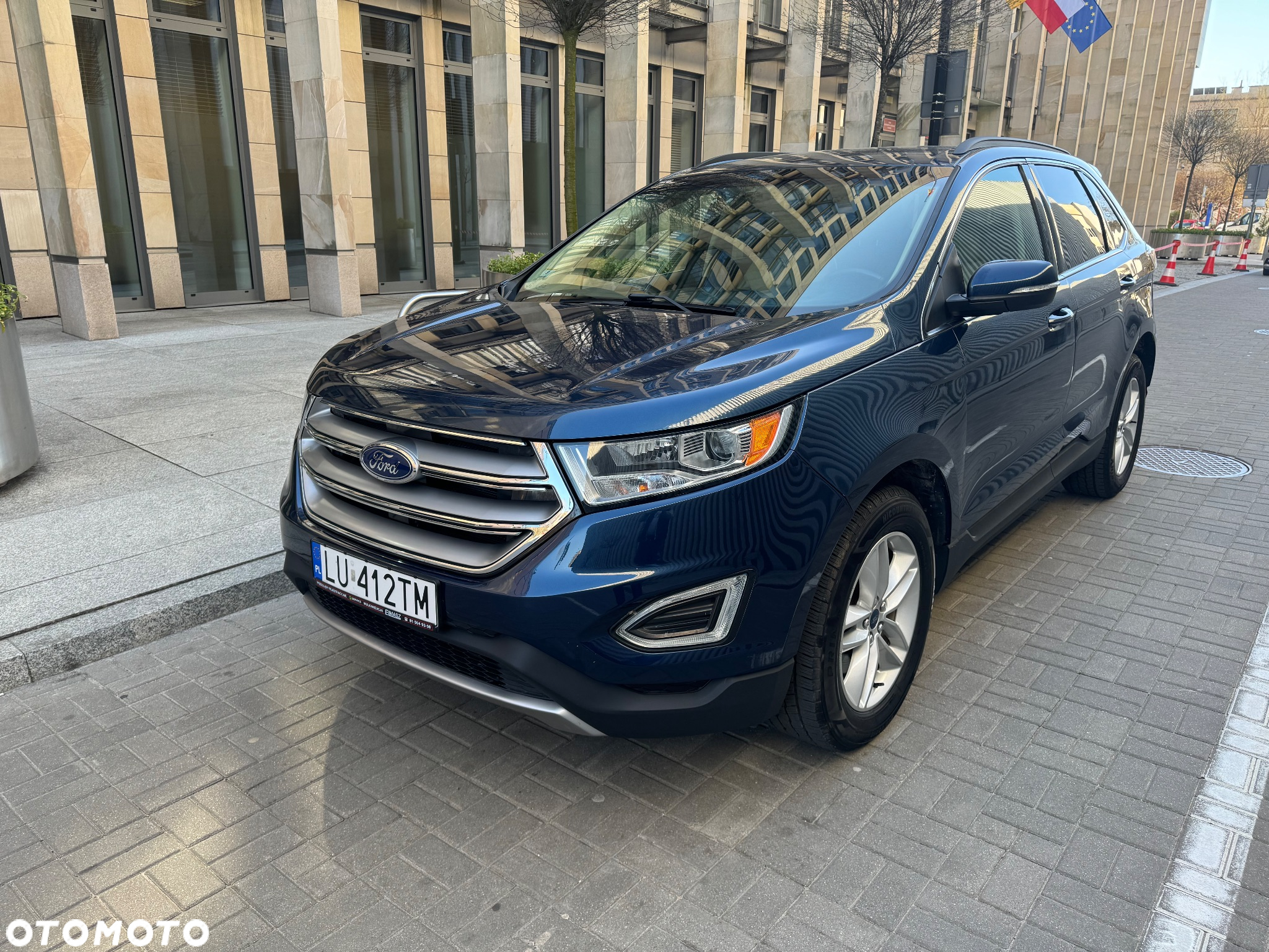 Ford Edge - 12