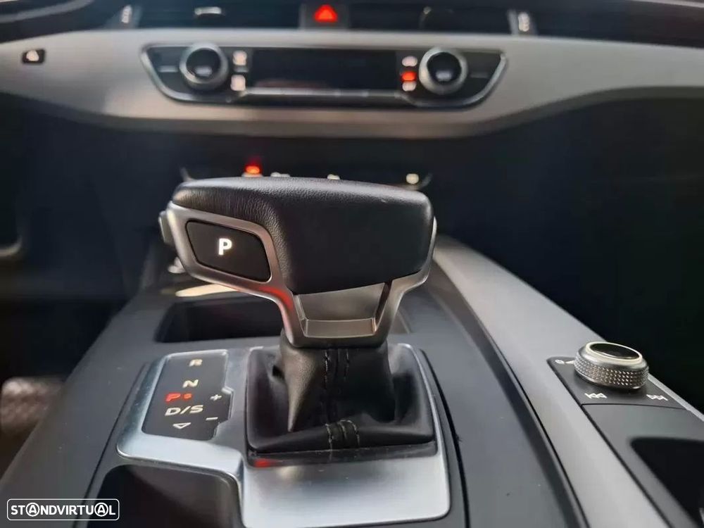 Audi A4 Avant 35 TDI Advanced S tronic - 45