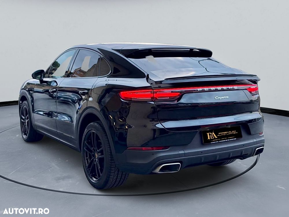 Porsche Cayenne Coupe E-Hybrid Tiptronic S - 3