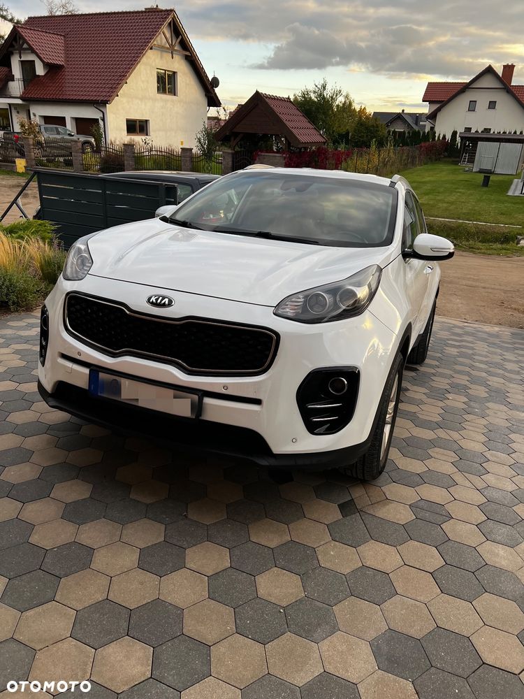 Kia Sportage 2017 photo 2