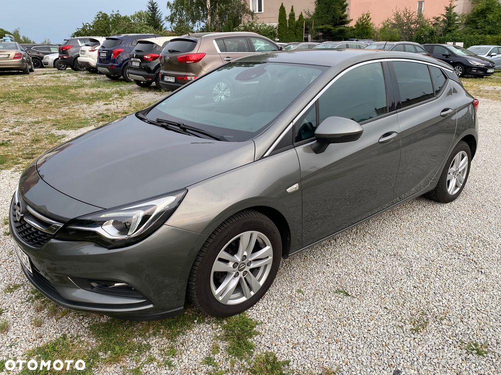 Opel Astra 1.4 Turbo Dynamic - 5
