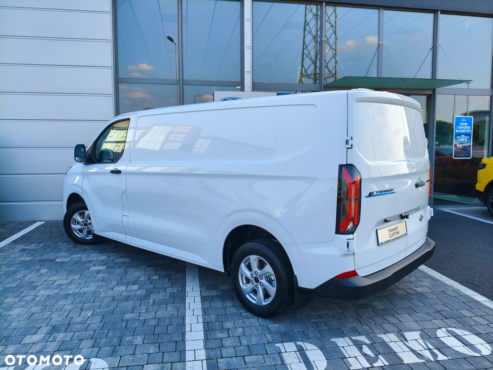 Ford E-Transit Custom - 2
