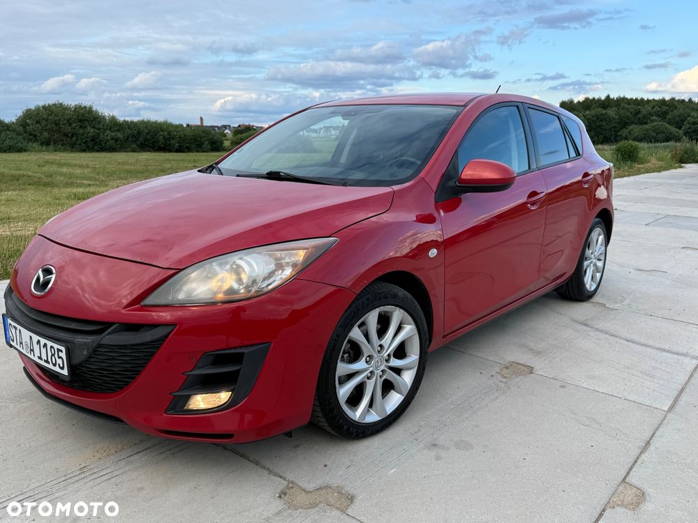 Mazda 3 - 14