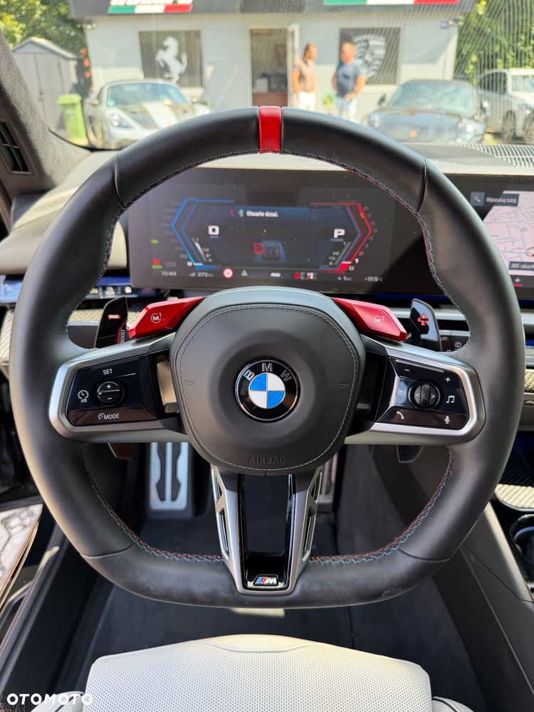 BMW M5 PHEV - 21