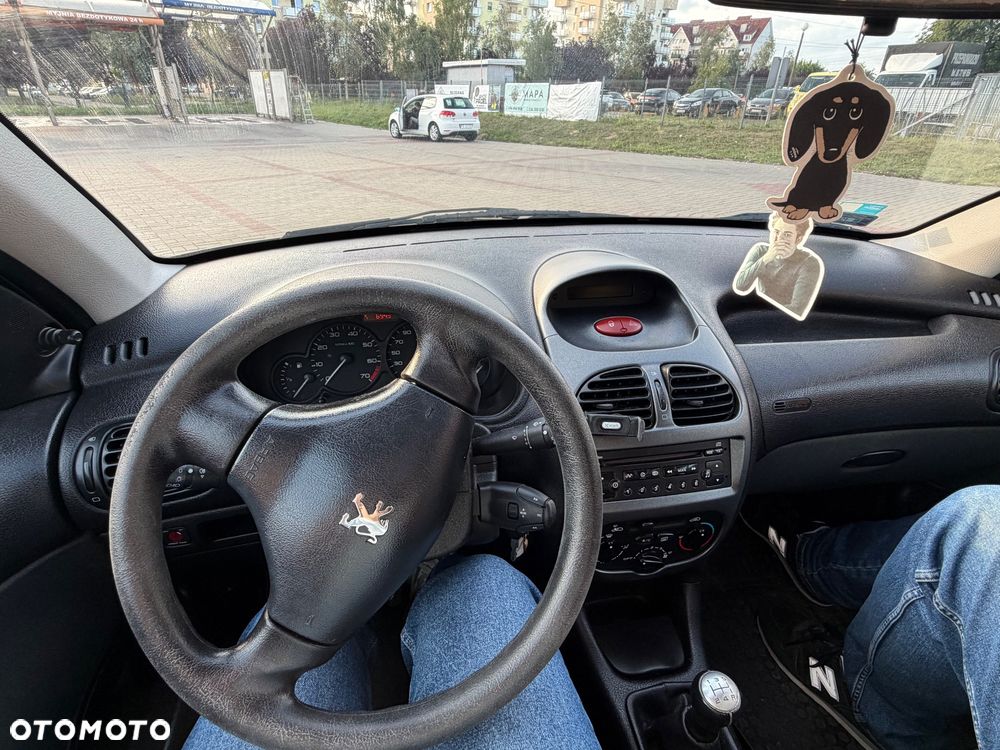 Peugeot 206 - 5
