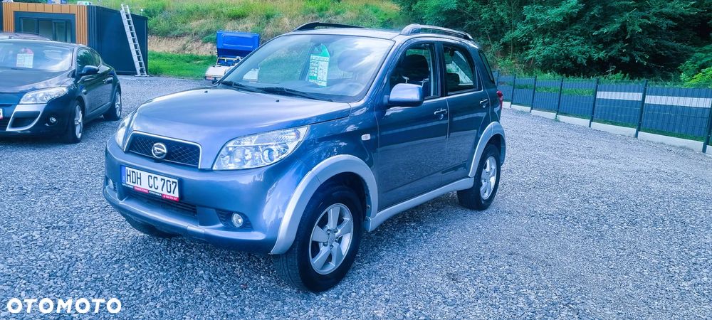 Daihatsu Terios 4WD Top S - 1