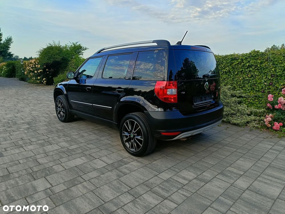 Skoda Yeti Outdoor 1.4 TSI Adventure Green tec - 5