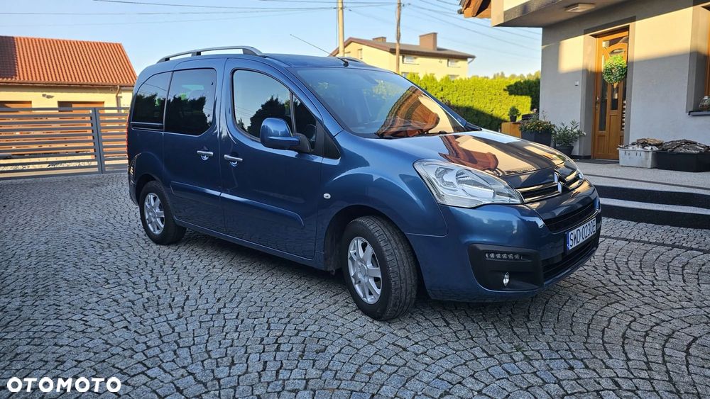 Citroën Berlingo Multispace BlueHDi 100 S&S ETG6 SELECTION - 15