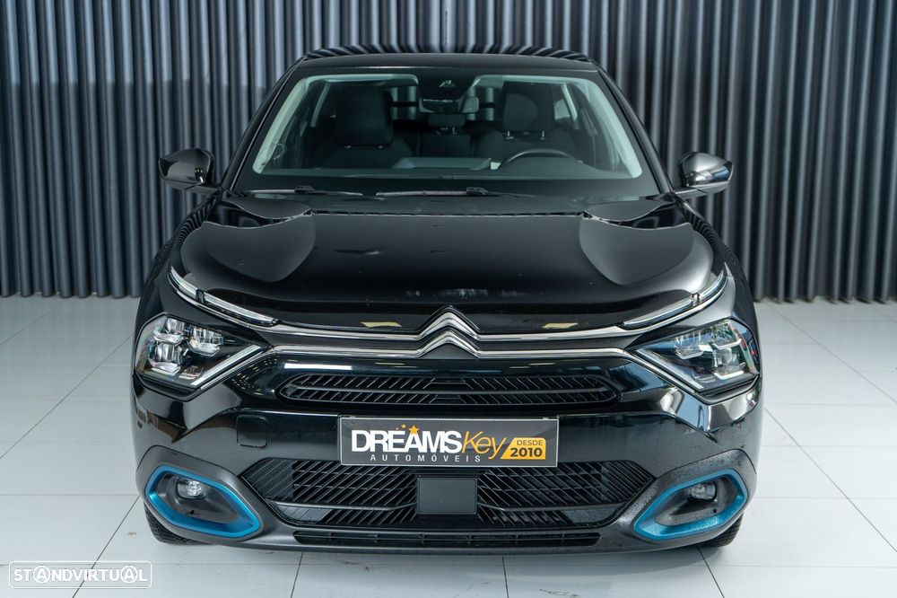 Citroën e-C4 50 kWh Feel - 2