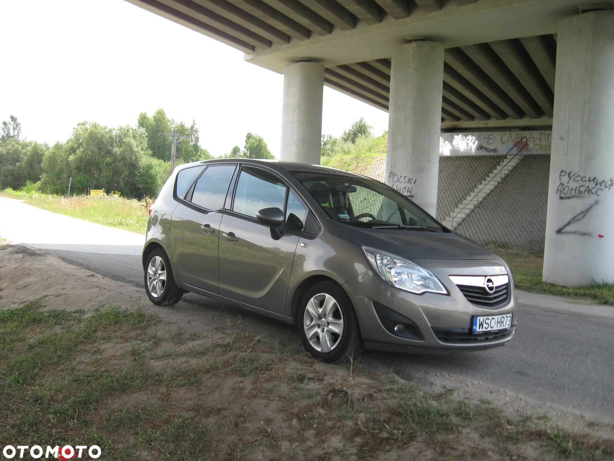 Opel Meriva 1.4 Edition 150 - 6
