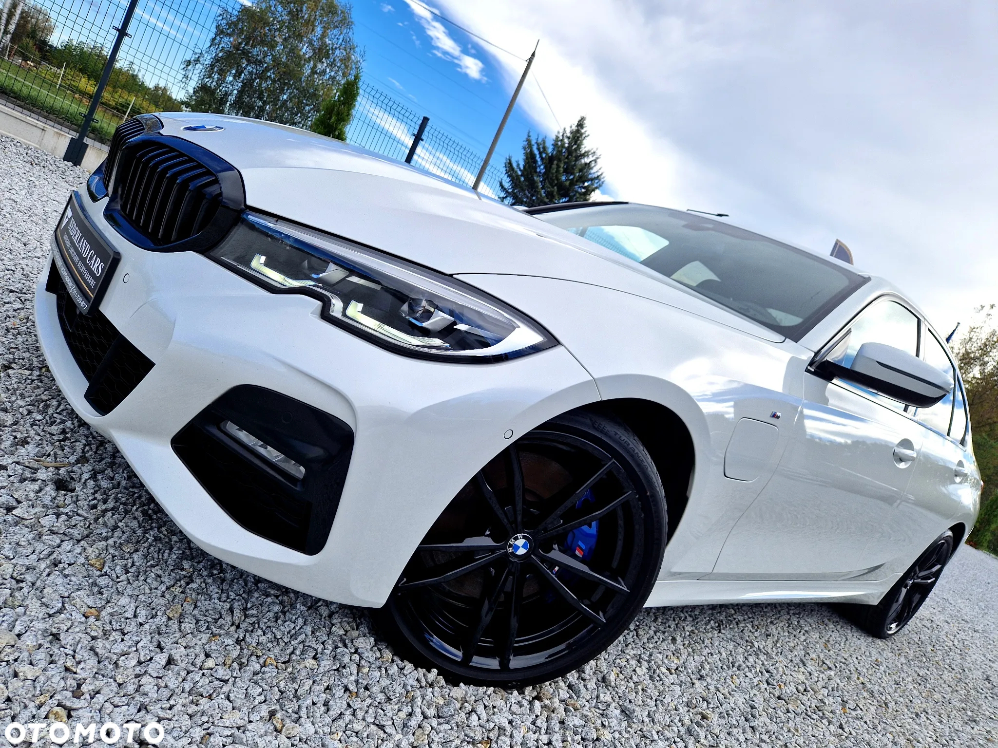 BMW Seria 3 330e M Sport sport - 37