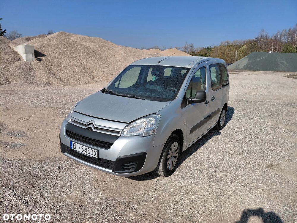 Citroën Berlingo XL Control - 2