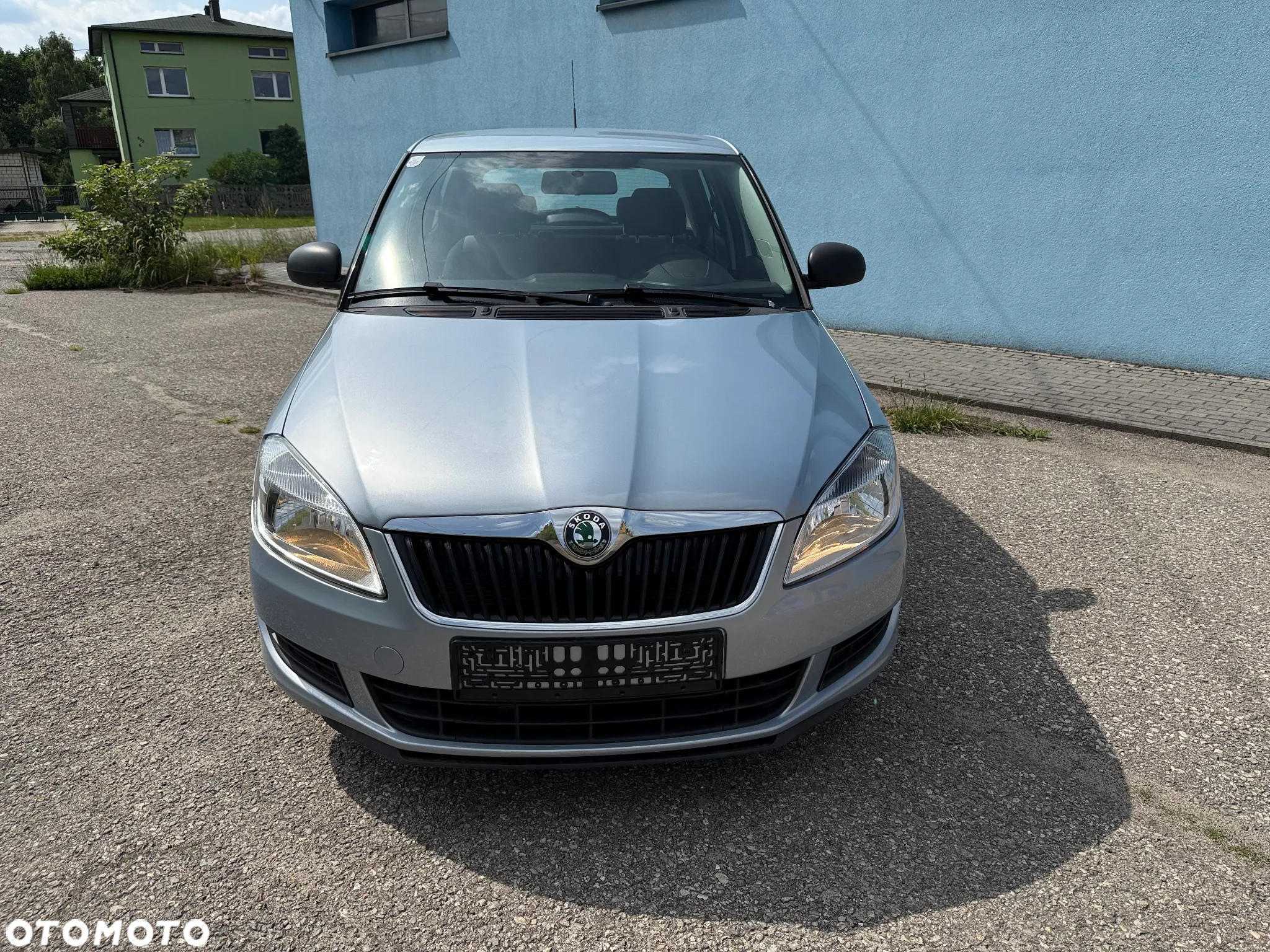 Skoda Fabia 1.2 12V Family Plus - 26