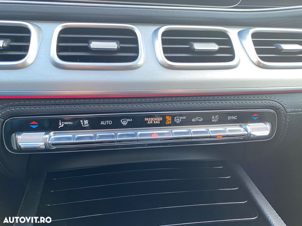 Mercedes-Benz GLE 300 d 4MATIC 9G-TRONIC - 24