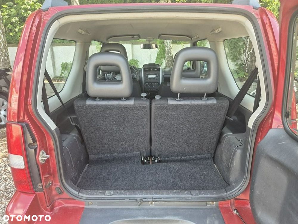 Suzuki Jimny - 14