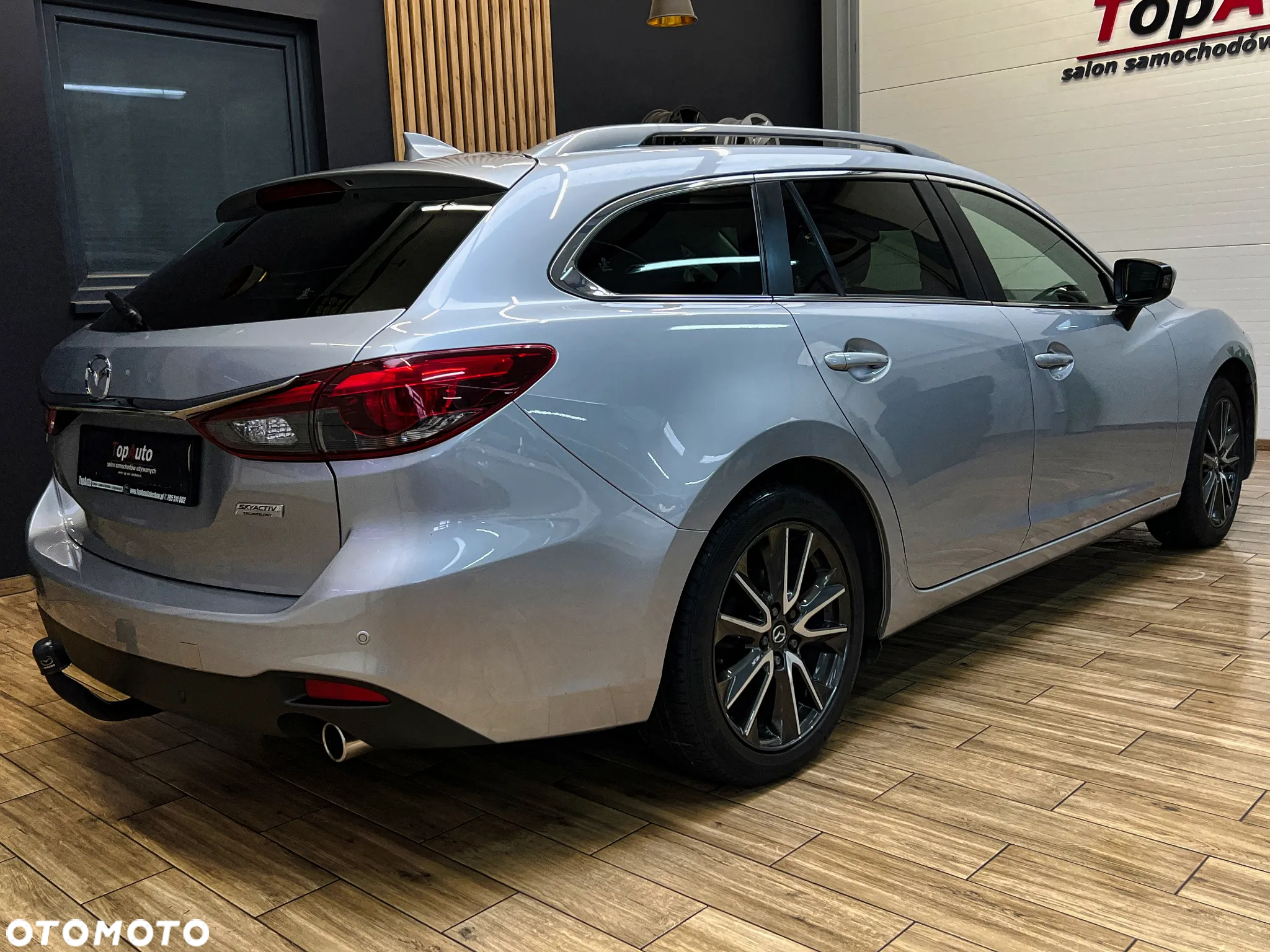 Mazda 6 - 6