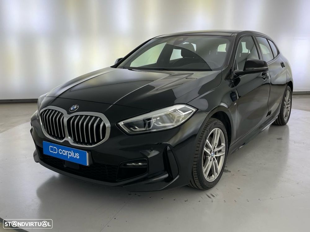 BMW 116 d Pack Desportivo M - 20