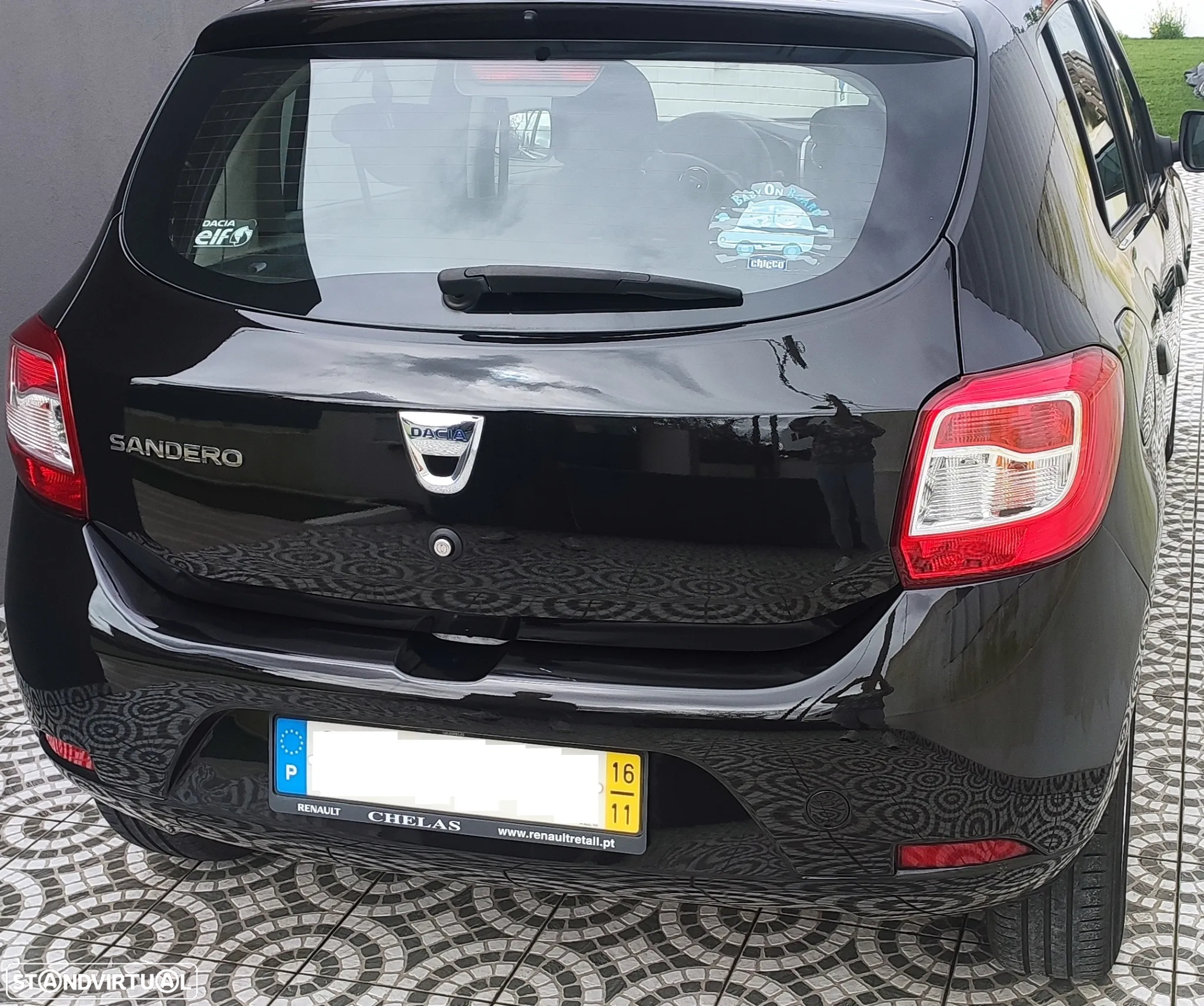 Dacia Sandero 0.9 TCe Confort Bi-Fuel - 8
