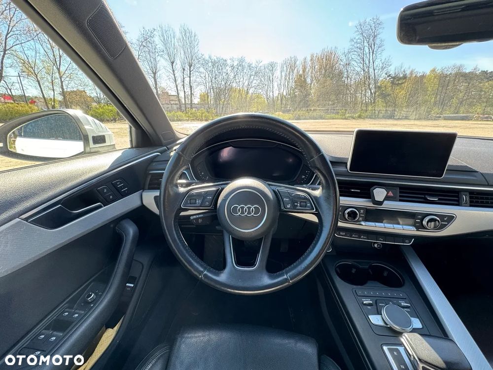 Audi A4 Limousine 2.0 TFSI quattro S tronic sport - 20