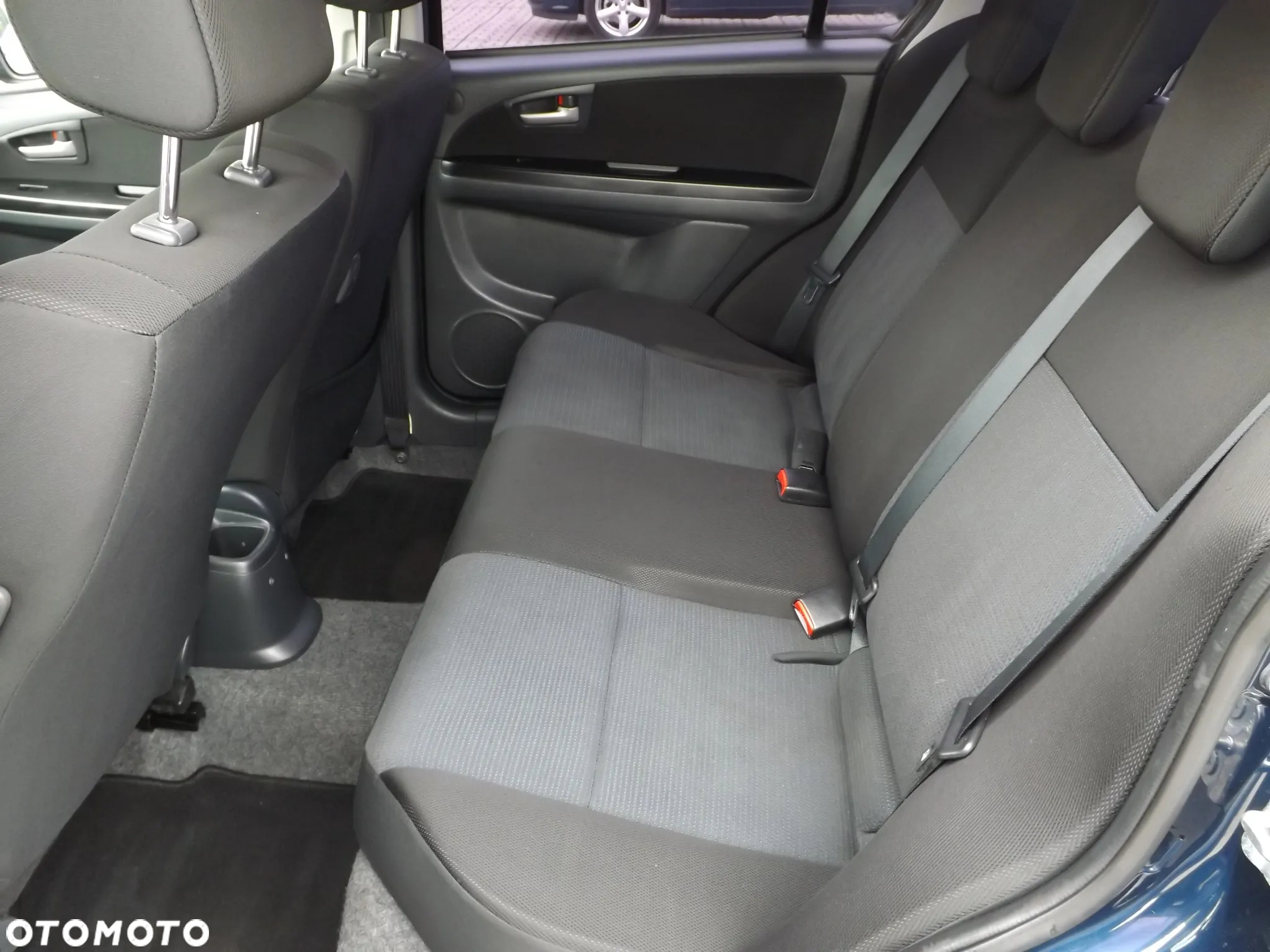 Suzuki SX4 1.6 VVT Comfort - 16