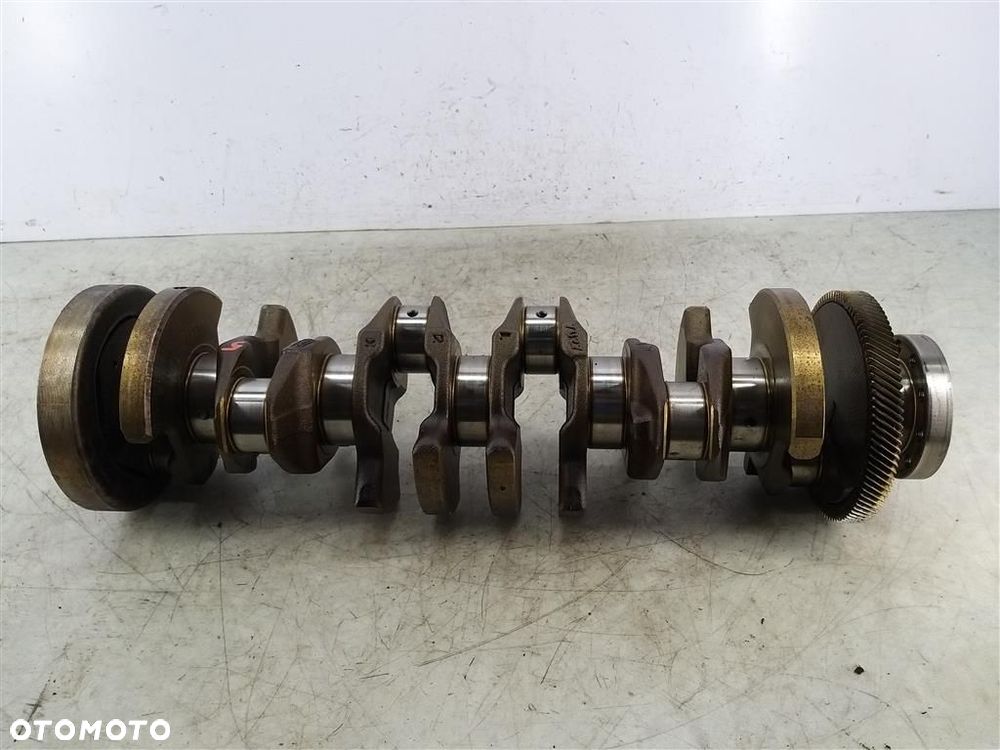 Wał korbowy Volvo S80 II 2006-2016R 3.0TURBO 304KM T6 6G9N-8316-AD - 2