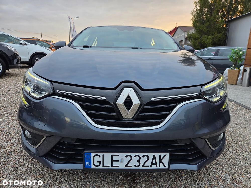 Renault Megane 1.5 Blue dCi Intens - 15