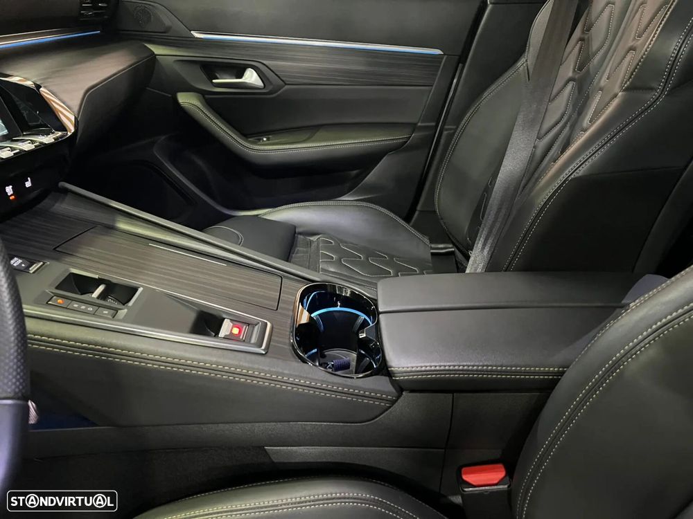 Peugeot 508 SW 225 e-EAT8 GT Pack - 20