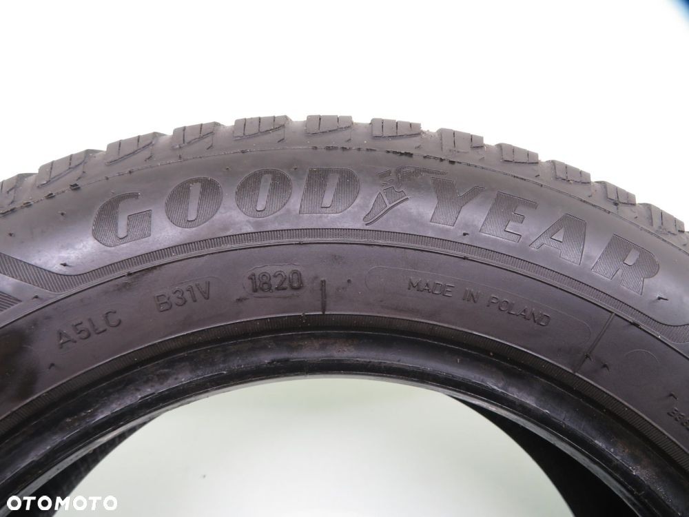 2x 165/70R14C OPONY ZIMOWE DOSTAWCZE Goodyear UltraGrip 9+ 89/87 R - 3