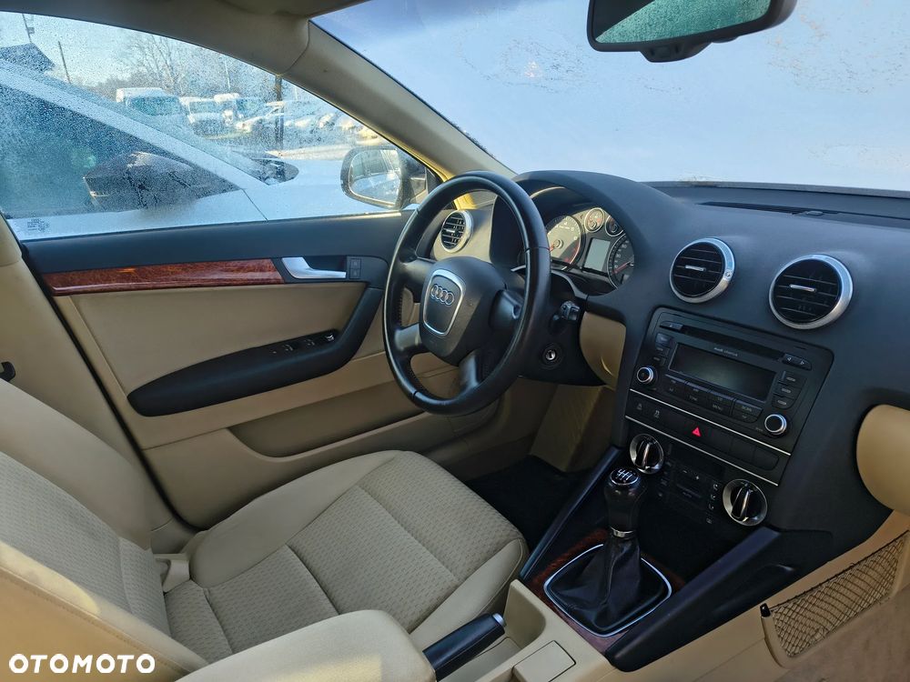 Audi A3 Sportback 1.2 TFSI Ambition - 18