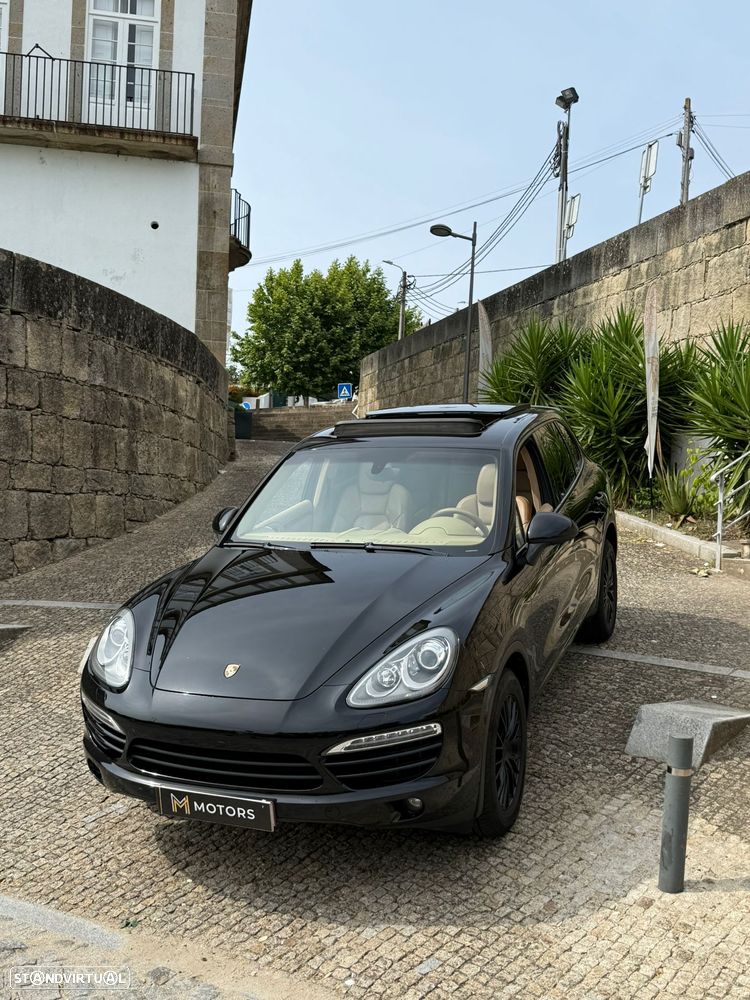 Porsche Cayenne Platinum Edition - 18