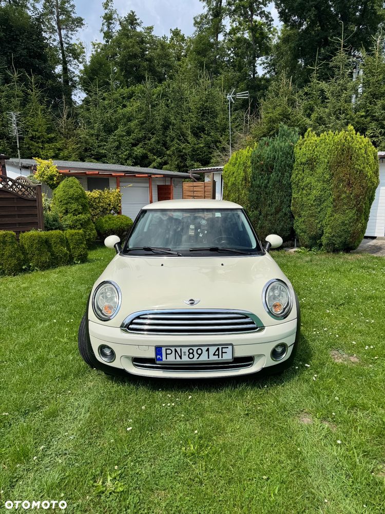 MINI ONE - 8