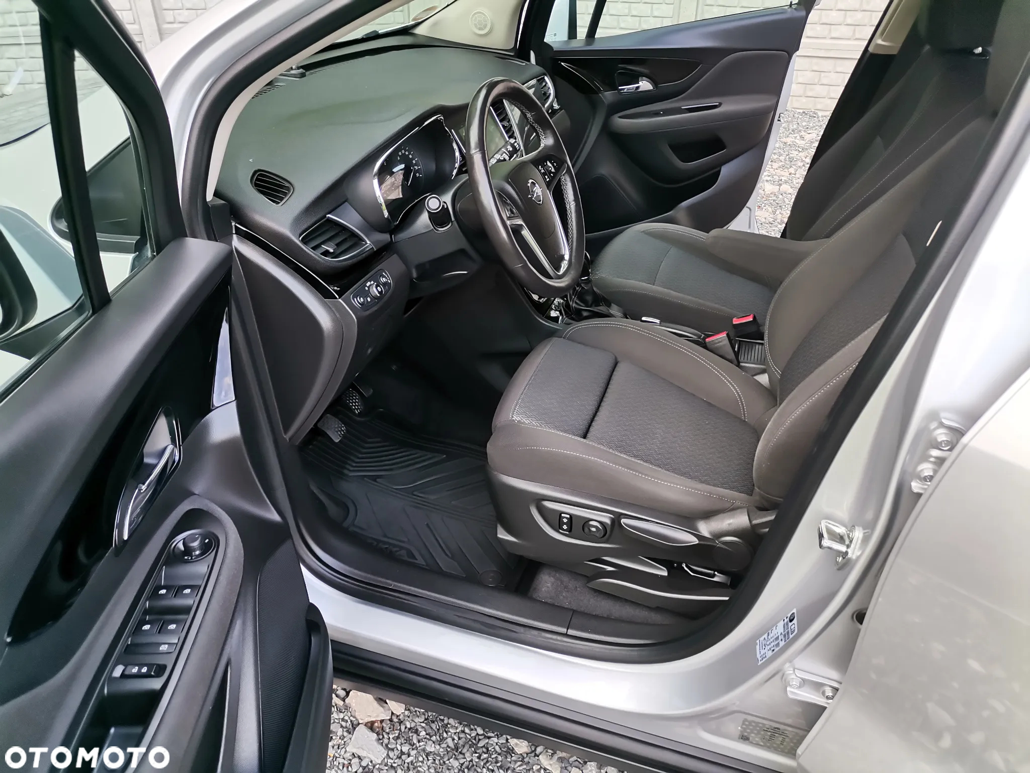 Opel Mokka X 1.4 T Design Line S&S - 6
