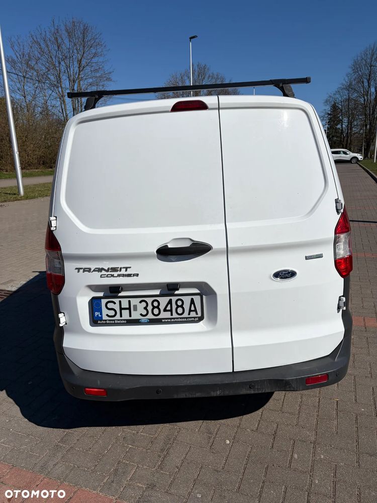 Ford Transit Courier Trend - 4
