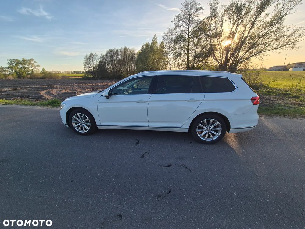 Volkswagen Passat 2.0 TDI SCR DSG Highline - 7