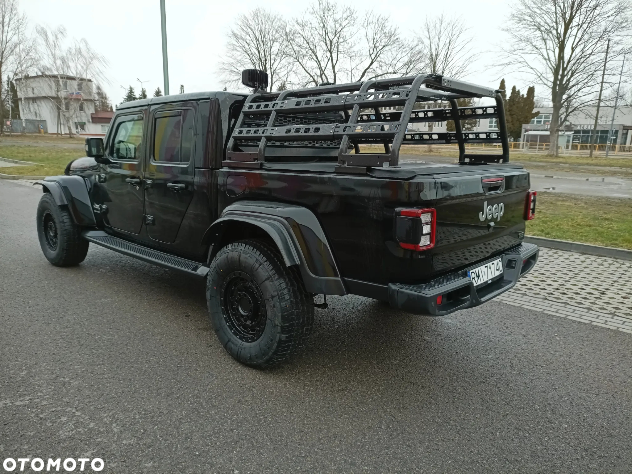 Jeep Gladiator 3.0 V6 MultiJet Overland - 10