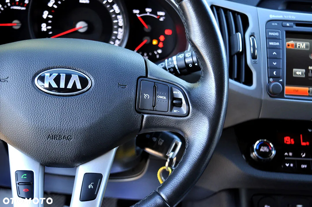 Kia Sportage 1.7 CRDI 2WD ISG Attract - 24