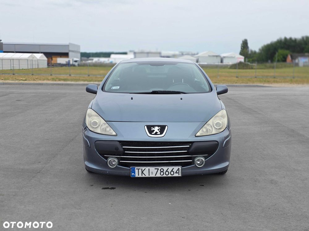 Peugeot 307 CC - 6