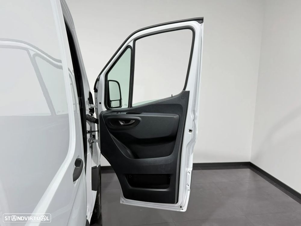 Mercedes-Benz E-SPRINTER 312/39 L3 H2 - IVA DISCRIMINADO - 37