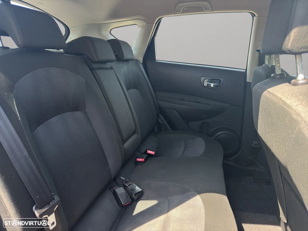 Nissan Qashqai 1.5 dCi Tekna Premium 17 129g - 18