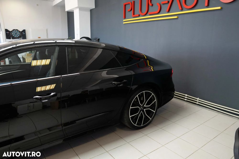 Audi A7 3.0 TDI Quattro Tiptronic - 10