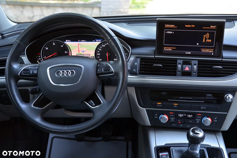 Audi A6 Avant 2.0 TDI DPF - 27